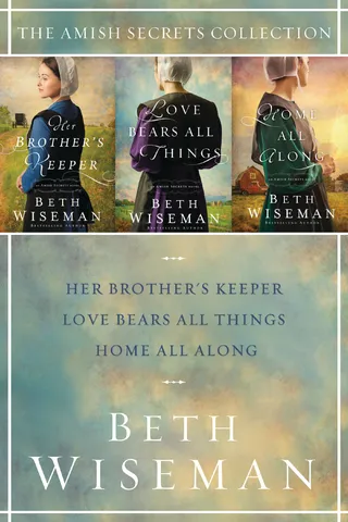 Amish Secrets Collection