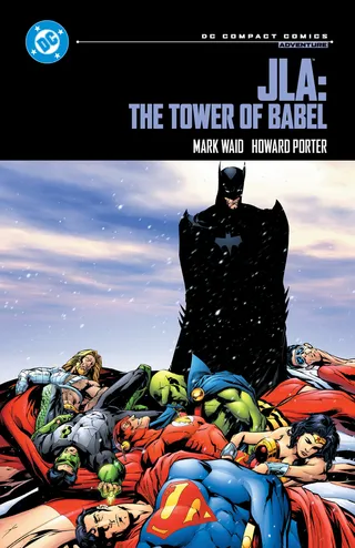 JLA: The Tower of Babel