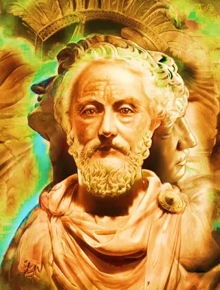 Sentiments Concerning Nature with Which Philosophers were Delighted