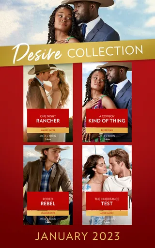 The Desire Collection January 2023