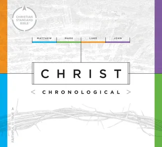 CSB Christ Chronological