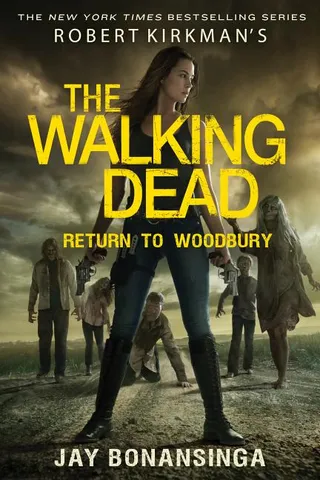 Robert Kirkman's the Walking Dead