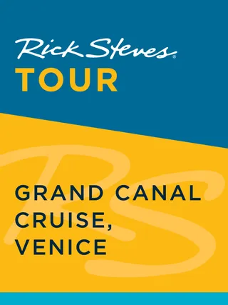 Grand Canal Cruise, Venice