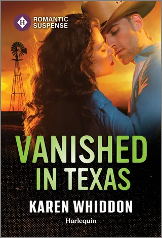 Vanished In Texas