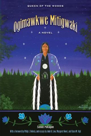 Ogimawkwe Mitigwaki Queen of the Woods