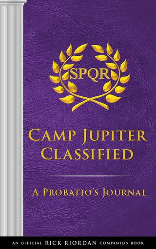 The Trials of Apollo Companion Book