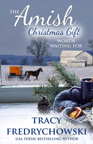 Amish Christmas Gift Worth Waiting For
