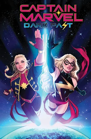 Captain Marvel: Dark Past