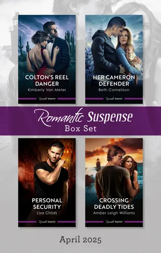 Colton's Reel Danger / Her Cameron Defender / Personal Security / Crossing Deadly Tides