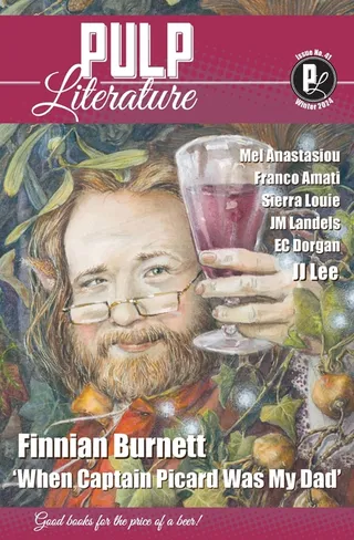 Pulp Literature Winter 2024