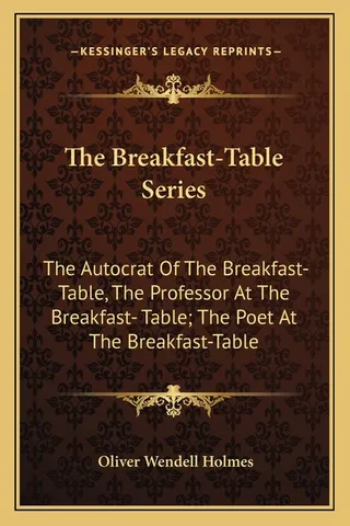 The Breakfast-Table Series