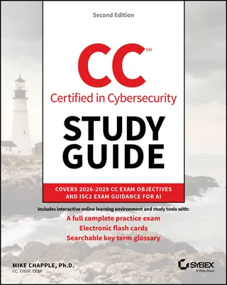 Certified in Cybersecurity Study Guide
