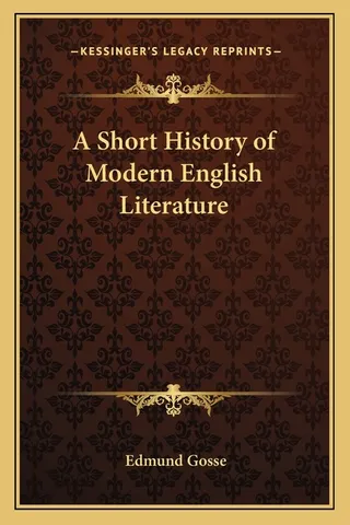 A Short History of Modern English Literature