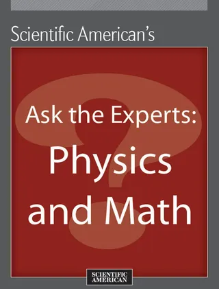 Physics and Math