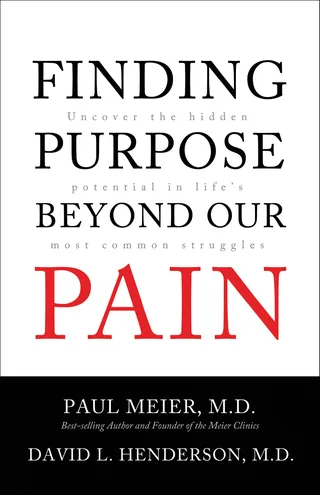 Finding Purpose Beyond Our Pain