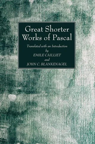 Shorter Works of Pascal