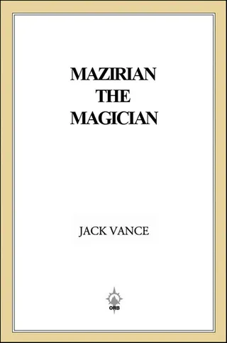 Mazirian the Magician