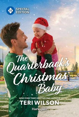 Quarterback's Christmas Baby