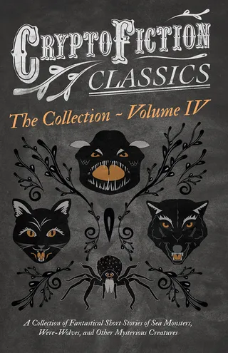 Cryptofiction - Volume IV