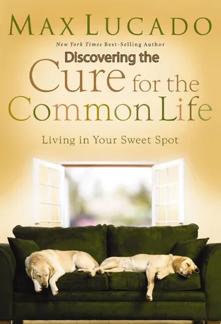 The Cure for the Common Life