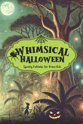Whimsical Halloween