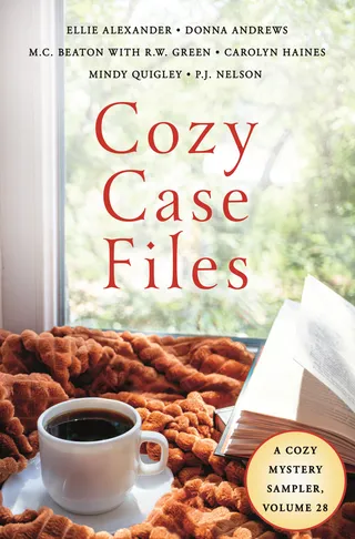 Cozy Case Files, Volume 28