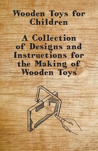 Wooden Toys for Children