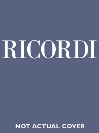 La Clemenza Di Tito Libretto