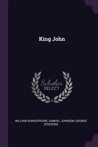 King John