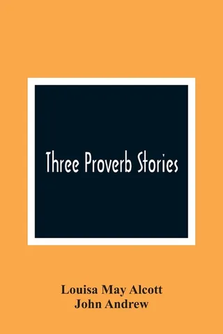 Three Proverb Stories