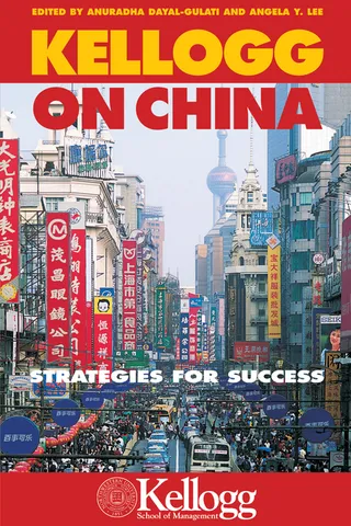 Kellogg on China