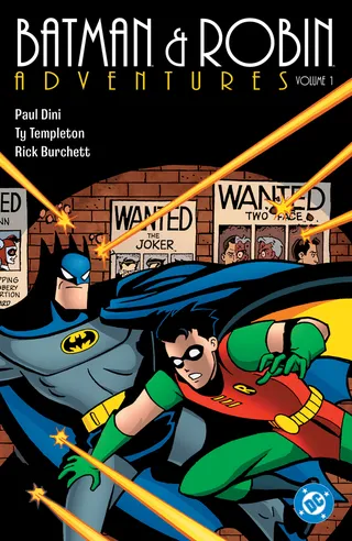 Batman & Robin