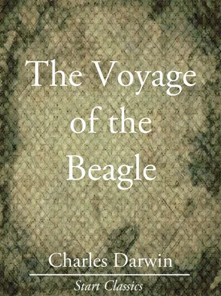 A Naturalist's Voyage Round the World