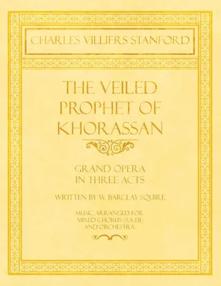 The Veiled Prophet of Khorassan