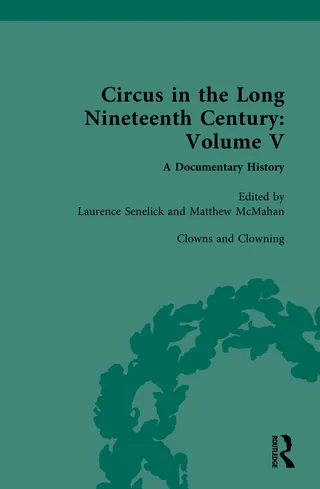 Circus and Sideshow in the Long Nineteenth Century