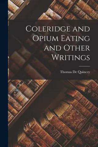 Coleridge and Opium Eating