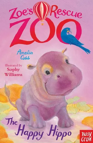 The Happy Hippo