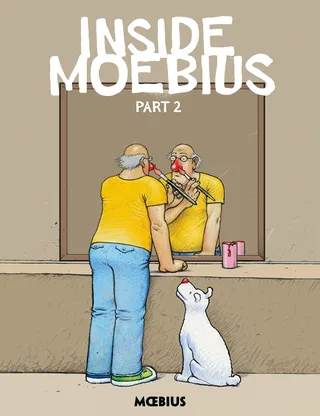 Moebius Library Part 2