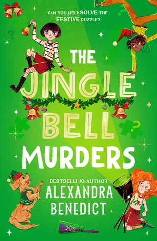 The Jingle Bell Murders