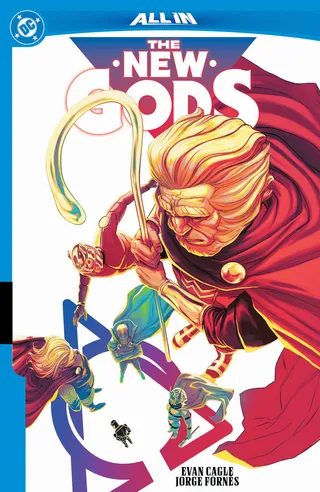 The New Gods