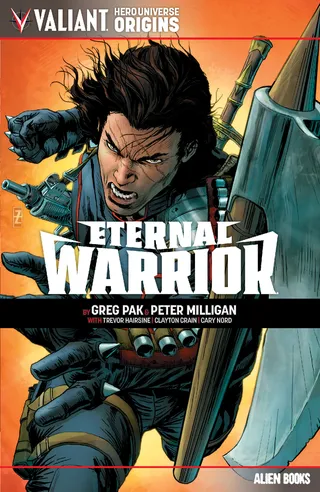 Valiant Hero Universe Origins