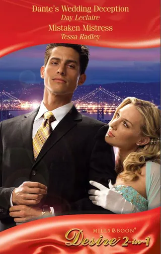 Dante's Wedding Deception / Mistaken Mistress