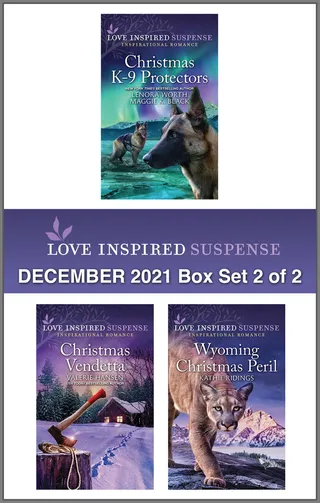 Love Inspired Suspense December 2021