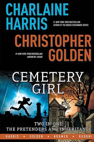 Cemetery Girl