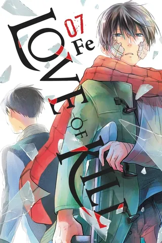 Love of Kill Vol. 7