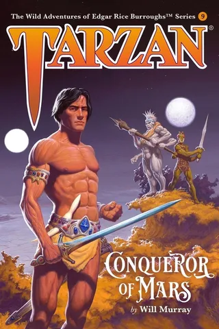 Tarzan, Conqueror of Mars