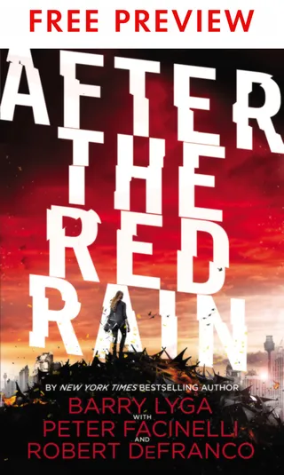 After the Red Rain
