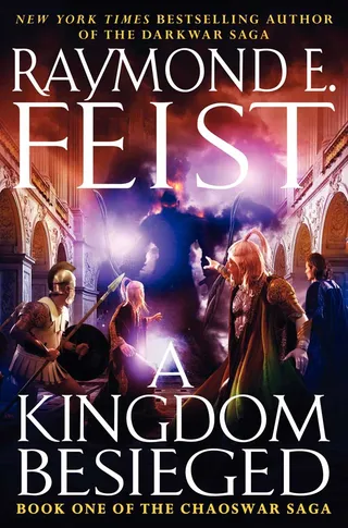 A Kingdom Besieged