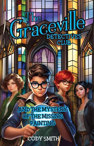 Graceville Detectives Club and the Mystery of the Missing Painting