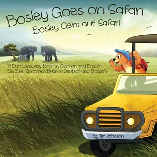 Bosley Goes on Safari